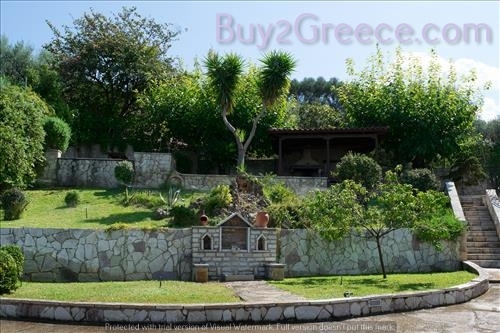 (For Sale) Residential Detached house || Achaia/Aigeira - 290 Sq.m, 4 Bedrooms, 450.000€ ||| ID :723018-15