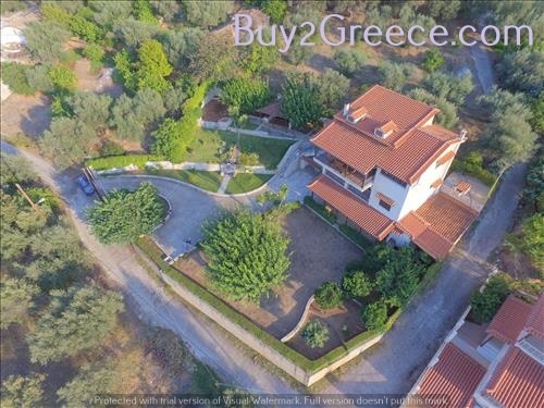 (For Sale) Residential Detached house || Achaia/Aigeira - 290 Sq.m, 4 Bedrooms, 450.000€ ||| ID :723018-2