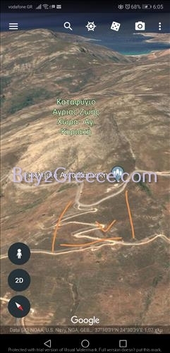 (For Sale) Land Plot || Cyclades/Serifos - 7.000 Sq.m, 70.000€ ||| ID :723711-9