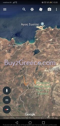 (For Sale) Land Plot || Cyclades/Serifos - 7.000 Sq.m, 70.000€ ||| ID :723711-2