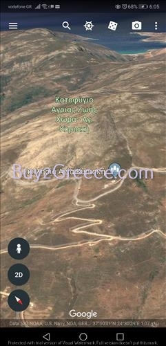 (For Sale) Land Plot || Cyclades/Serifos - 7.000 Sq.m, 70.000€ ||| ID :723711-3