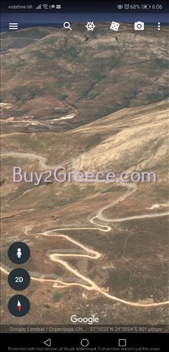 (For Sale) Land Plot || Cyclades/Serifos - 7.000 Sq.m, 70.000€ ||| ID :723711-4
