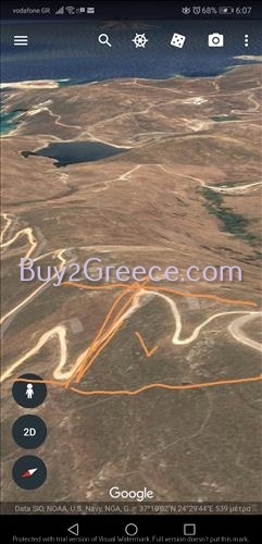 (For Sale) Land Plot || Cyclades/Serifos - 7.000 Sq.m, 70.000€ ||| ID :723711-5