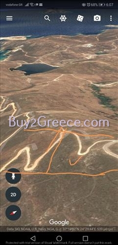 (For Sale) Land Plot || Cyclades/Serifos - 7.000 Sq.m, 70.000€ ||| ID :723711-6