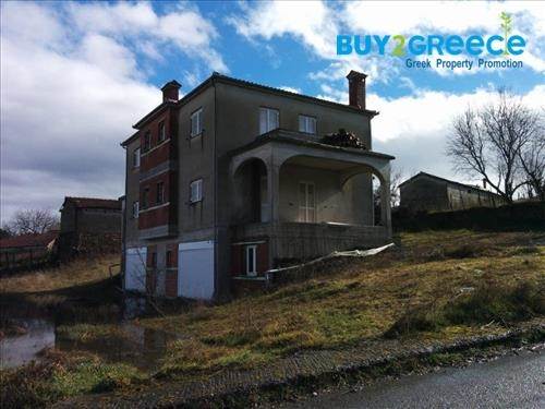 (For Sale) Residential Detached house || Grevena/Irakleotes - 312 Sq.m, 6 Bedrooms, 150.000€ ||| ID :726396-10