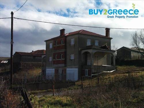 (For Sale) Residential Detached house || Grevena/Irakleotes - 312 Sq.m, 6 Bedrooms, 150.000€ ||| ID :726396-13