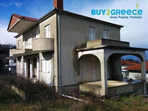 (For Sale) Residential Detached house || Grevena/Irakleotes - 312 Sq.m, 6 Bedrooms, 150.000€ ||| ID :726396-3