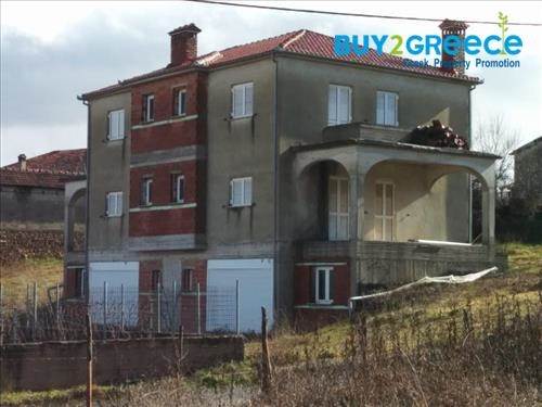 (For Sale) Residential Detached house || Grevena/Irakleotes - 312 Sq.m, 6 Bedrooms, 150.000€ ||| ID :726396-7