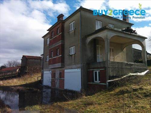 (For Sale) Residential Detached house || Grevena/Irakleotes - 312 Sq.m, 6 Bedrooms, 150.000€ ||| ID :726396-8