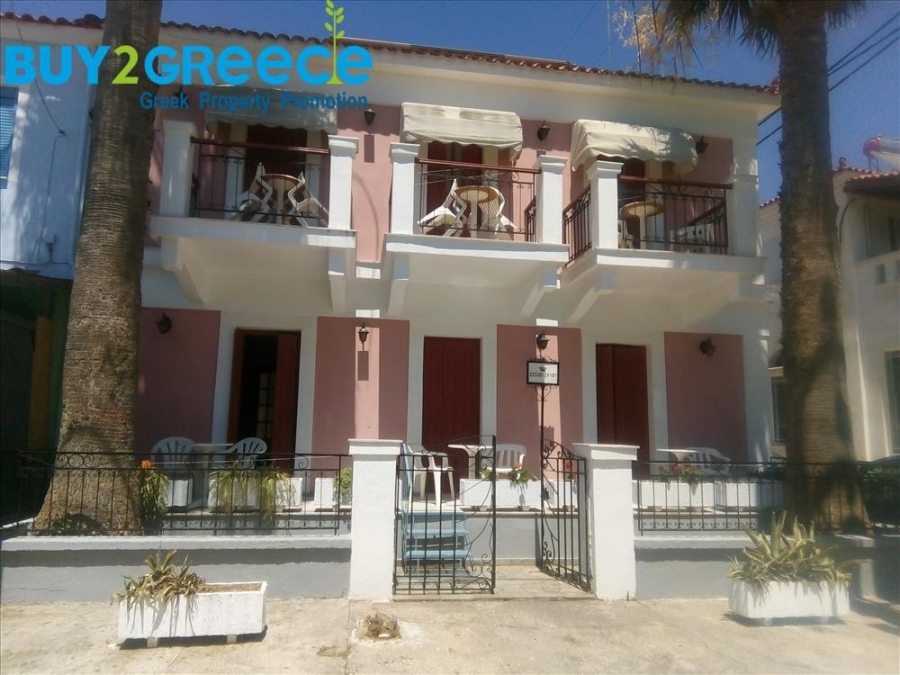 (For Sale) Commercial Building || Lesvos/Kalloni - 189 Sq.m, 295.000€ ||| ID :729209-2