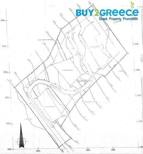 (For Sale) Land Plot || Lakonia/East Mani - 4.502 Sq.m, 200.000€ ||| ID :742695-6