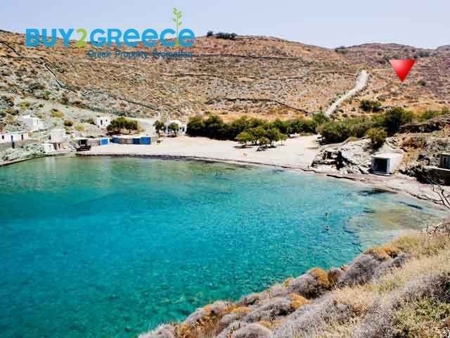 (For Sale) Land Plot out of City plans || Cyclades/Folegandros - 6.915 Sq.m, 60.000€ ||| ID :743476