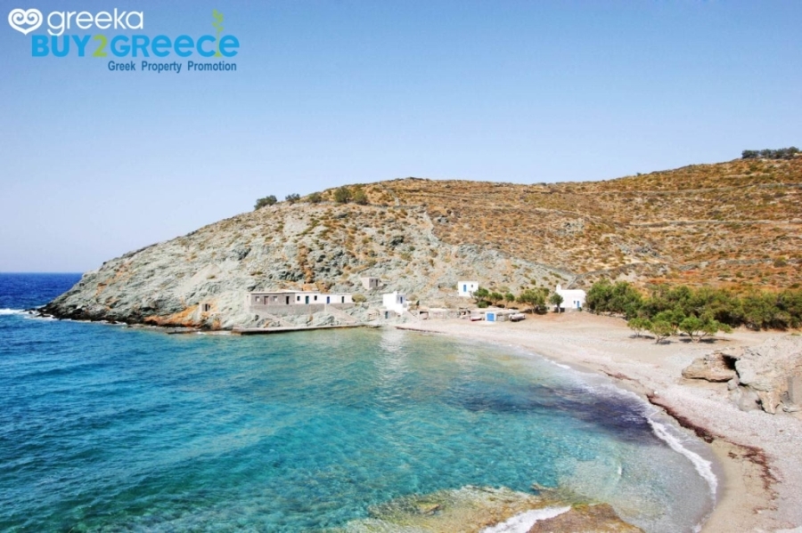 (For Sale) Land Plot out of City plans || Cyclades/Folegandros - 6.915 Sq.m, 60.000€ ||| ID :743476-2