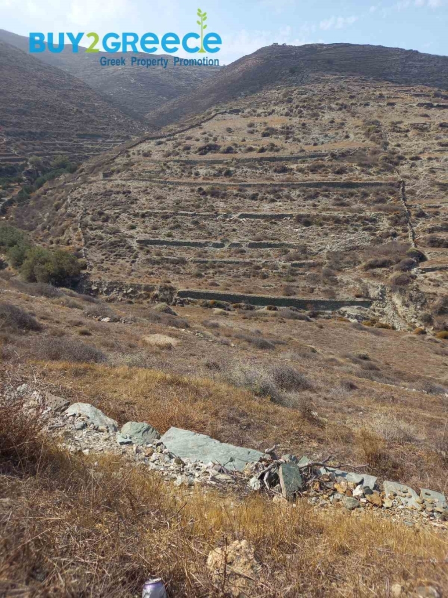 (For Sale) Land Plot out of City plans || Cyclades/Folegandros - 6.915 Sq.m, 60.000€ ||| ID :743476-3