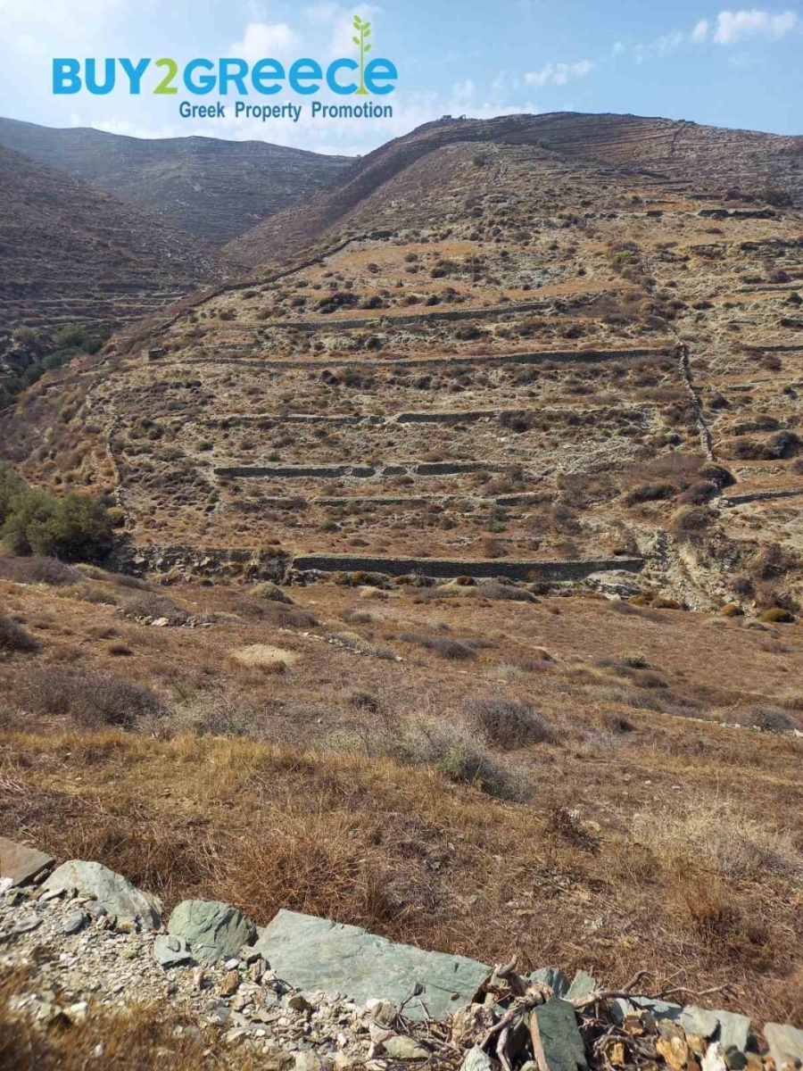 (For Sale) Land Plot out of City plans || Cyclades/Folegandros - 6.915 Sq.m, 60.000€ ||| ID :743476-5