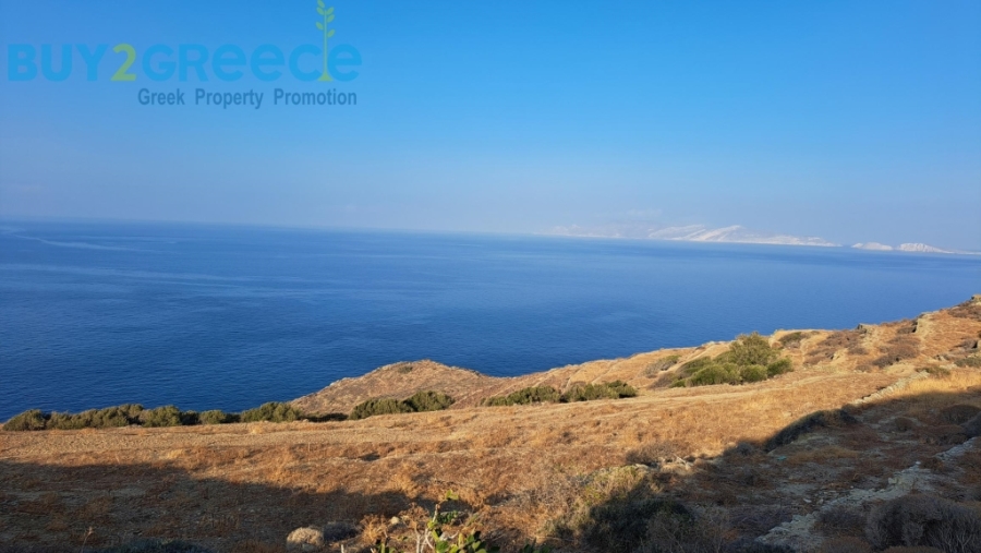 (For Sale) Land Plot out of City plans || Cyclades/Folegandros - 26.000 Sq.m, 240.000€ ||| ID :743497