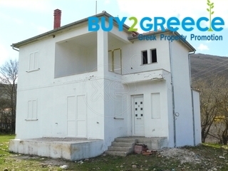 (For Sale) Residential Detached house || Drama/Drama - 100 Sq.m, 120.000€ ||| ID :745620