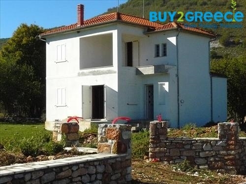 (For Sale) Residential Detached house || Drama/Drama - 100 Sq.m, 120.000€ ||| ID :745620-4