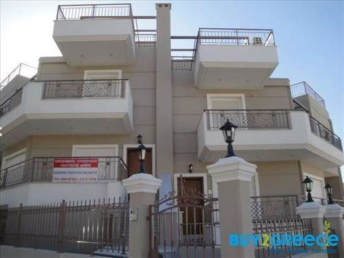 (For Sale) Residential Maisonette || Evoia/Chalkida - 207 Sq.m, 3 Bedrooms, 350.000€ ||| ID :750586-1