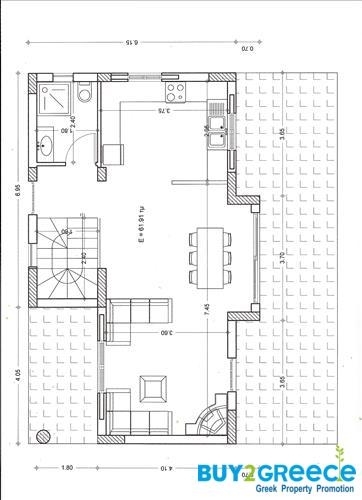 (For Sale) Residential Maisonette || Evoia/Styra - 119 Sq.m, 3 Bedrooms, 310.000€ ||| ID :751252-14