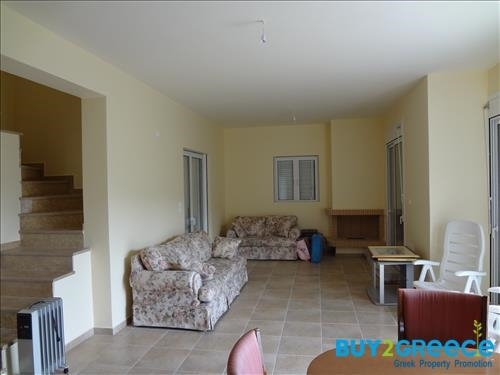 (For Sale) Residential Maisonette || Evoia/Styra - 119 Sq.m, 3 Bedrooms, 310.000€ ||| ID :751252-4