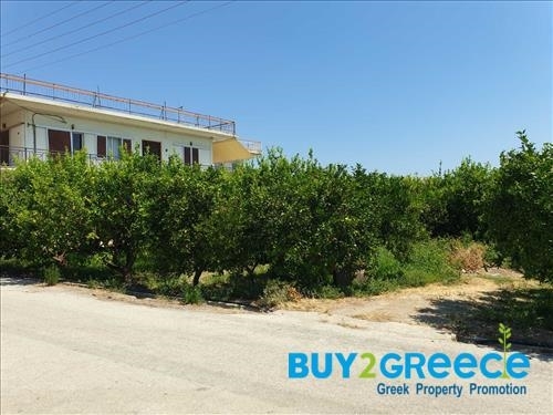 (For Sale) Land Plot || Korinthia/Velo - 2.200 Sq.m, 80.000€ ||| ID :752717