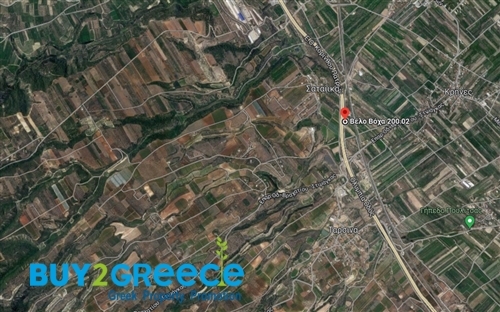 (For Sale) Land Plot out of Settlement || Korinthia/Velo - 1.235 Sq.m, 49.000€ ||| ID :752718