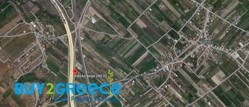 (For Sale) Land Plot out of Settlement || Korinthia/Velo - 1.235 Sq.m, 49.000€ ||| ID :752718-4