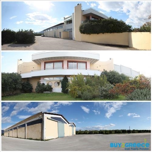 (For Sale) Commercial Other properties || Argolida/Argos - 1.600 Sq.m, 1.000.000€ ||| ID :758186