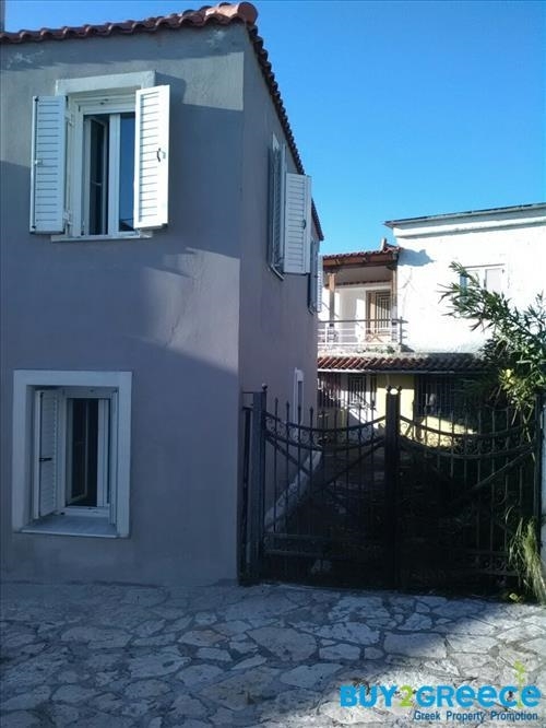 (For Sale) Residential Maisonette || Evoia/Dirfis - 120 Sq.m, 2 Bedrooms, 130.000€ ||| ID :763063-14