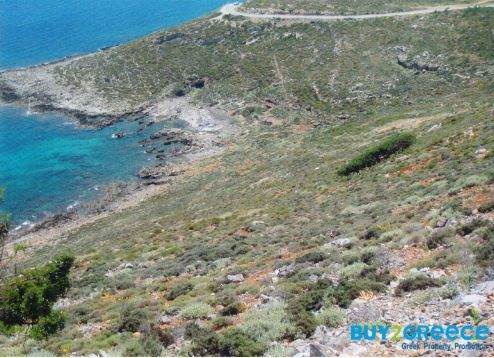 (For Sale) Land Large Land  || Chania/Kolymvari - 100.010 Sq.m, 500.000€ ||| ID :763369-3