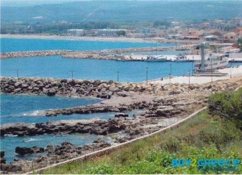 (For Sale) Land Large Land  || Chania/Kolymvari - 100.010 Sq.m, 500.000€ ||| ID :763369-4