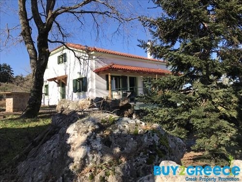 (For Sale) Residential Detached house || Achaia/Aigio - 230 Sq.m, 4 Bedrooms, 370.000€ ||| ID :765953-16