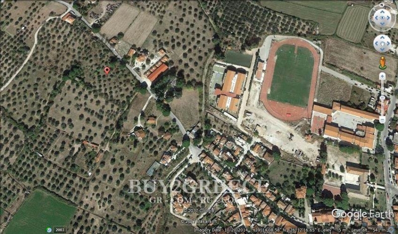 (For Sale) Land Plot || Lesvos/Kalloni - 9.000 Sq.m, 162.000€ ||| ID :768216-2