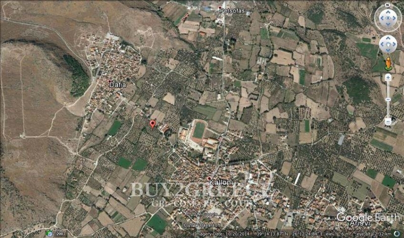 (For Sale) Land Plot || Lesvos/Kalloni - 9.000 Sq.m, 162.000€ ||| ID :768216-3