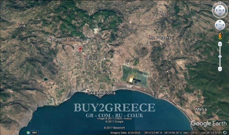 (For Sale) Land Plot || Lesvos/Kalloni - 9.000 Sq.m, 162.000€ ||| ID :768216-4