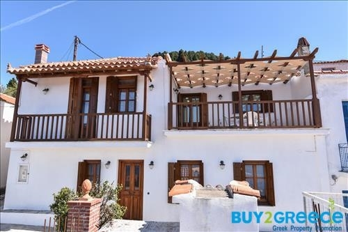 (For Sale) Residential Maisonette || Magnisia/Sporades-Skopelos - 120 Sq.m, 3 Bedrooms, 190.000€ ||| ID :772153