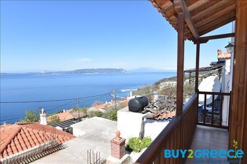 (For Sale) Residential Maisonette || Magnisia/Sporades-Skopelos - 120 Sq.m, 3 Bedrooms, 190.000€ ||| ID :772153-21