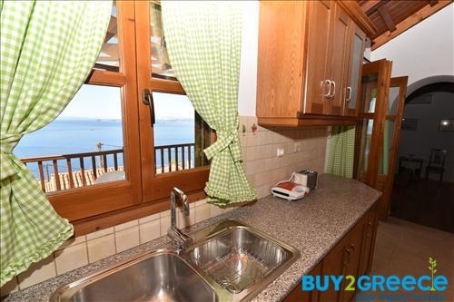 (For Sale) Residential Maisonette || Magnisia/Sporades-Skopelos - 120 Sq.m, 3 Bedrooms, 190.000€ ||| ID :772153-4