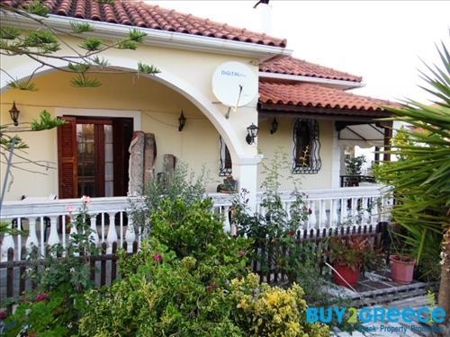 (For Sale) Residential Detached house || Zakynthos (Zante)/Laganas - 120 Sq.m, 3 Bedrooms, 260.000€ ||| ID :773058-9