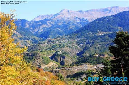 (For Sale) Land Plot || Arta/Georgios Karaiskakis - 4.802 Sq.m, 50.000€ ||| ID :773555-2