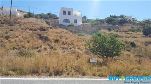 (For Sale) Land Plot || Dodekanisa/Patmos - 800 Sq.m, 150.000€ ||| ID :774073