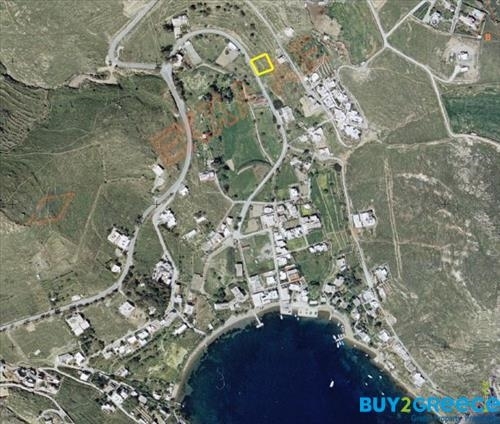 (For Sale) Land Plot || Dodekanisa/Patmos - 800 Sq.m, 150.000€ ||| ID :774073-2