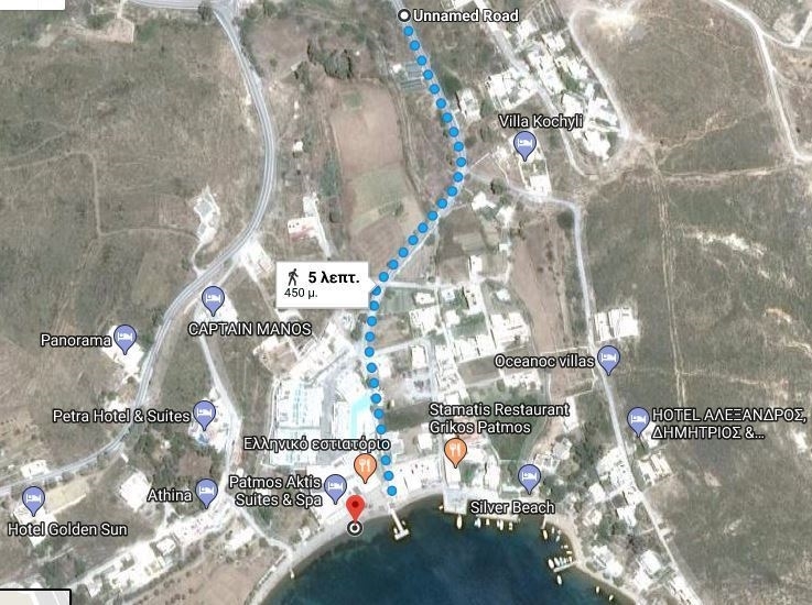 (For Sale) Land Plot || Dodekanisa/Patmos - 800 Sq.m, 150.000€ ||| ID :774073-3