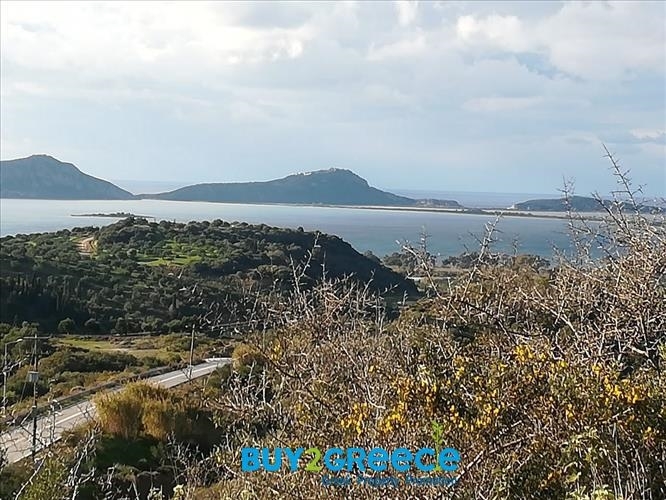 (For Sale) Land Agricultural Land  || Messinia/Pylos - 7.900 Sq.m, 300.000€ ||| ID :777571