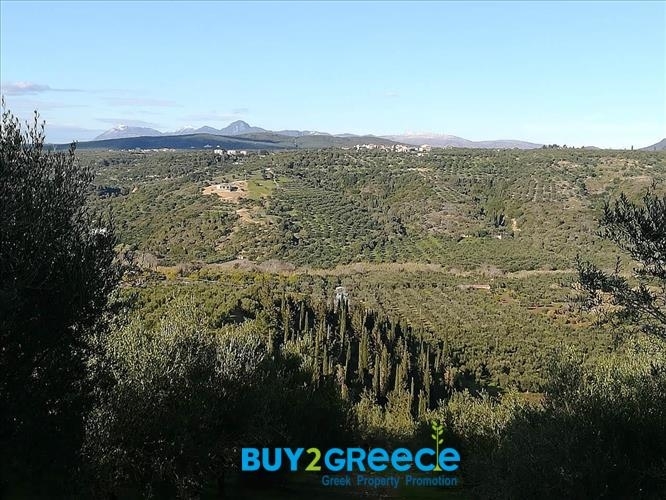 (For Sale) Land Agricultural Land  || Messinia/Pylos - 7.900 Sq.m, 300.000€ ||| ID :777571-4