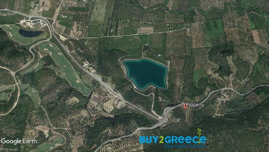 (For Sale) Land Agricultural Land  || Messinia/Pylos - 7.900 Sq.m, 300.000€ ||| ID :777571-5