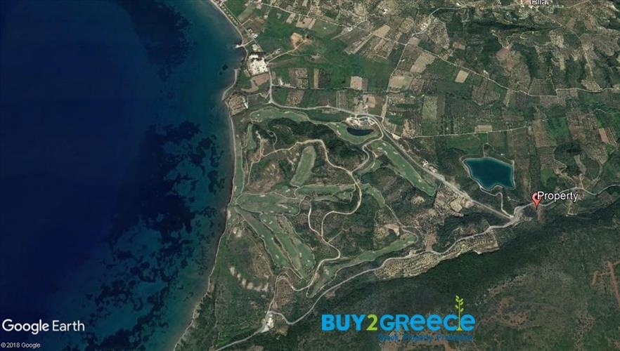 (For Sale) Land Agricultural Land  || Messinia/Pylos - 7.900 Sq.m, 300.000€ ||| ID :777571-6