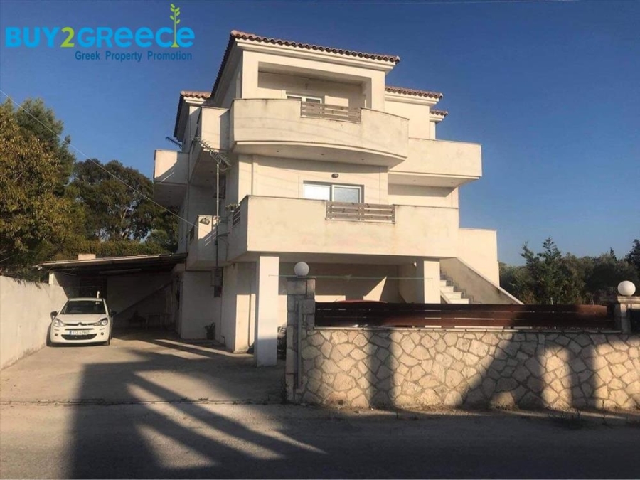 (For Sale) Residential Detached house || Zakynthos (Zante)/Laganas - 120 Sq.m, 4 Bedrooms, 250.000€ ||| ID :783529