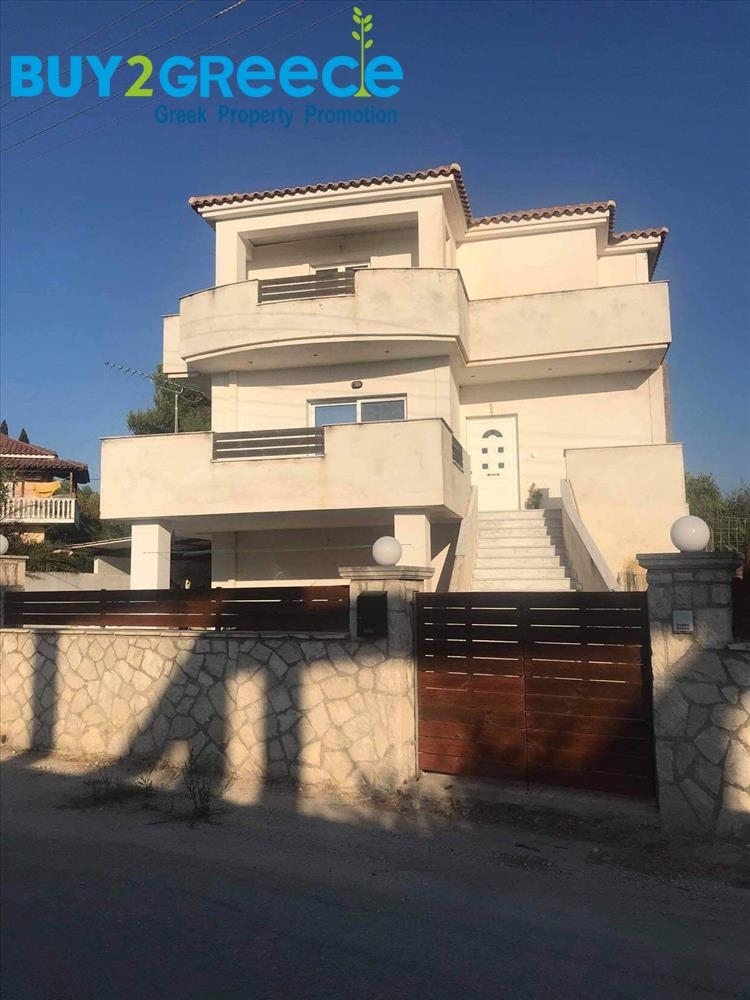 (For Sale) Residential Detached house || Zakynthos (Zante)/Laganas - 120 Sq.m, 4 Bedrooms, 250.000€ ||| ID :783529-2